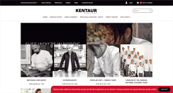 Desktop Screenshot of kentaur.com